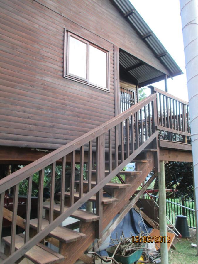 Villa The Tree House Mbombela Exterior foto