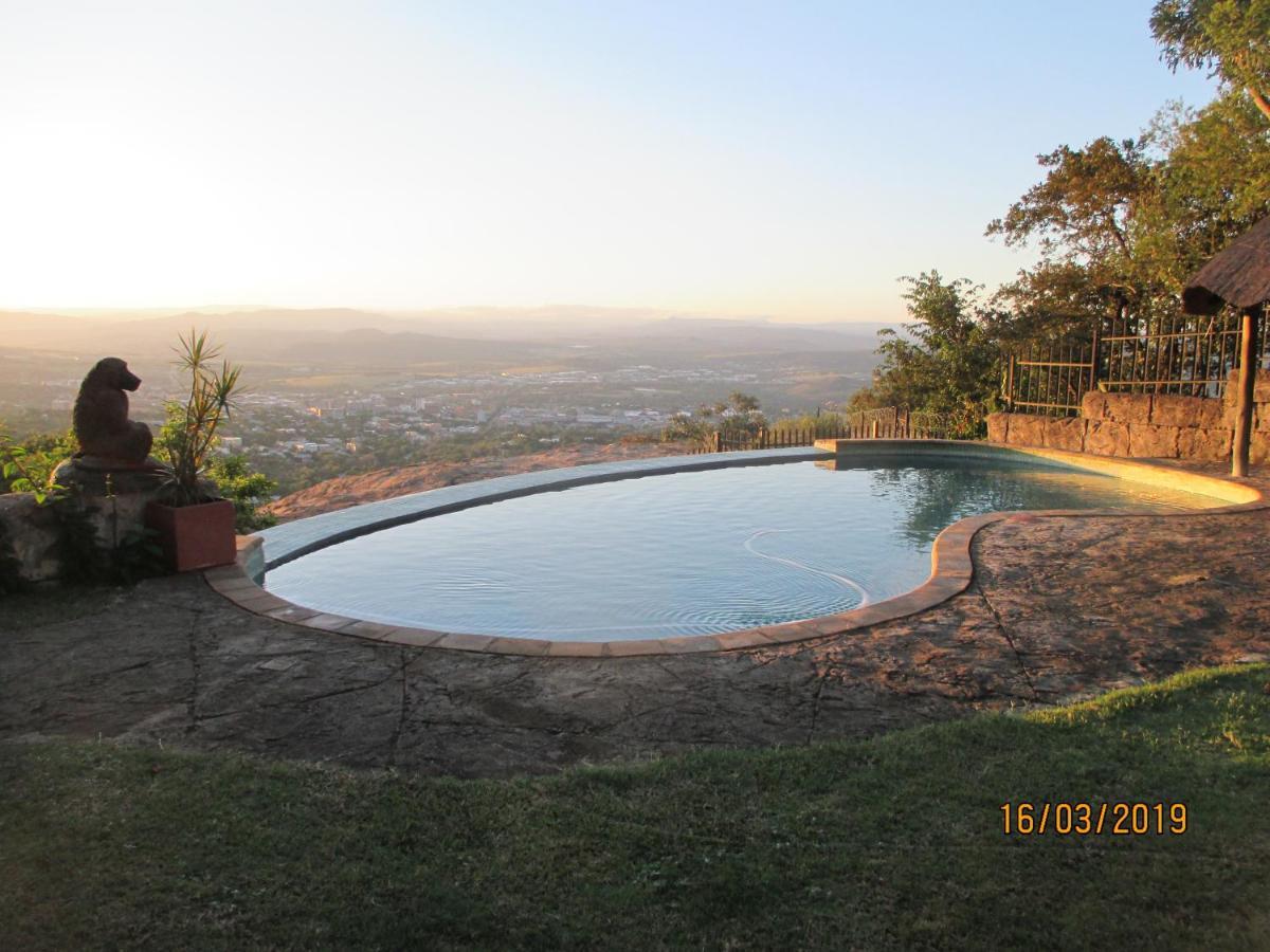 Villa The Tree House Mbombela Exterior foto